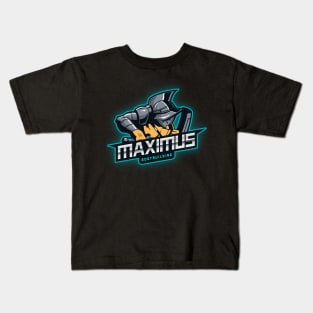 Maximus Bodybuilding Kids T-Shirt